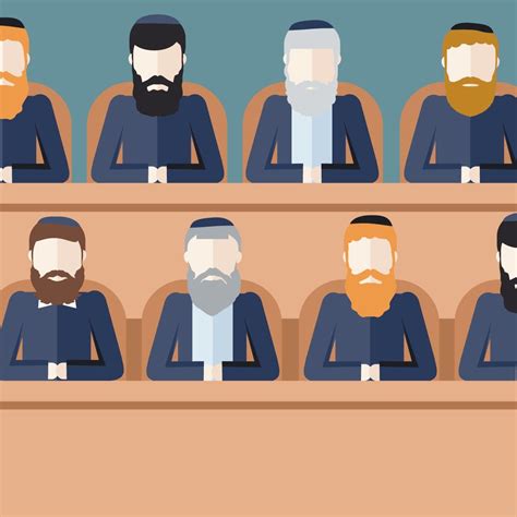 The Sanhedrin: The Jewish Court System .